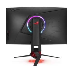 Alternative view of ASUS ROG Strix XG32VQR 32 Inch Curved HDR Gaming Monitor