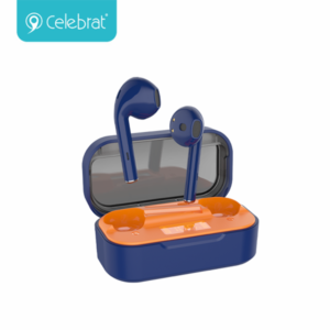 Alternative view of Yison Celebrat W15 True Wireless Earbuds