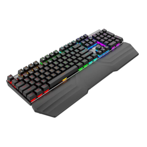 Alternative view of Havit KB856L RGB Mechanical Gaming Keyboard