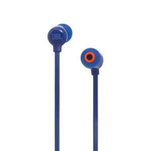 Alternative view of JBL TUNE 110 In-Ear Headphones -Blue