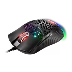 Alternative view of MSI M99 Wired RGB Ergonomic Gaming Mouse (For Uttara Branch Only)
