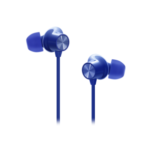 OnePlus Bullets Wireless Z Bass Edition – Bass Blue