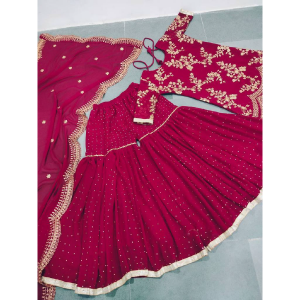 LAUNCHING NEW DESIGNER PARTY WEAR LOOK NEW SHARARA