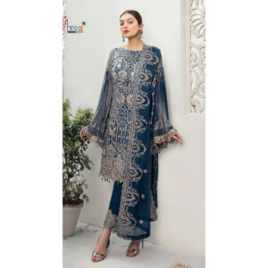 SHREE FABS S 384 PAKISTANI SUITS MANUFACTURER SURAT