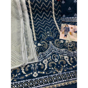Alternative view of SHREE FABS S 410 B PAKISTANI DRESSES WHOLESALER