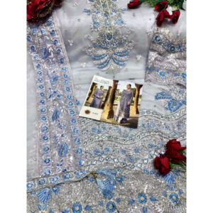 Alternative view of SHREE FABS S 472 PAKISTANI SUITS ONLINE