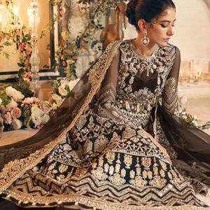 Alternative view of MANIJEH (ZC22-08) - UNSTITCHED