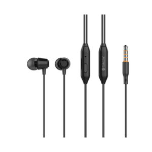 Yison Celebrat G4 In-Ear Wired Earphones – Black