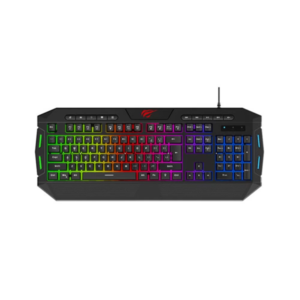 Alternative view of Havit KB501CM 4in1 RGB Gaming Combo (Mouse & Keyboard & Headphone & Mouse Pad)