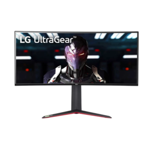 LG UltraGear 34GN850-B 34 Inch QHD IPS 160Hz Curved Adaptive-Sync Gaming Monitor
