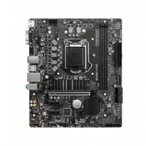 Alternative view of MSI B560M-A PRO Intel 11th Gen MATX Motherboard