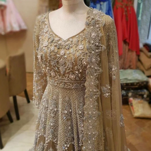 Bridal Dress (Pakistani)