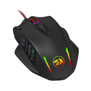 Alternative view of Redragon M908 IMPACT MMO Gaming Mouse