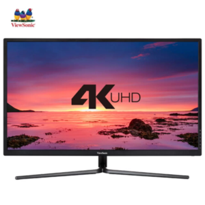 ViewSonic VX3211-4K-Mhd 32 Inch 4K Entertainment Monitor