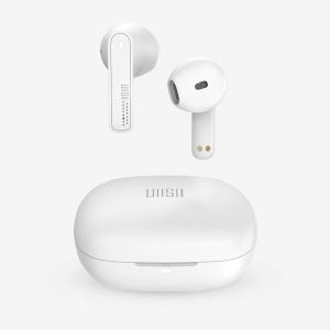 Alternative view of Uiisii Earbud TWS ME05 Black Wireless Bluetooth Ear Phone