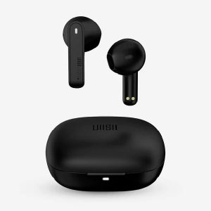 Uiisii Earbud TWS ME05 Black Wireless Bluetooth Ear Phone