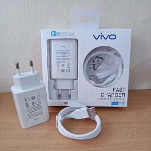 Alternative view of Vivo Qualcomm 3.0 Premium Quality Quick Charger