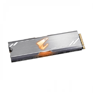 Gigabyte Aorus RGB 512GB M.2 PCIe 3.0 x4 NVMe SSD #GP-ASM2NE2512GTTDR
