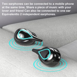 Alternative view of M31 Mirror Tws Earbuds Hd Call Clear Stereo Sound Earphone