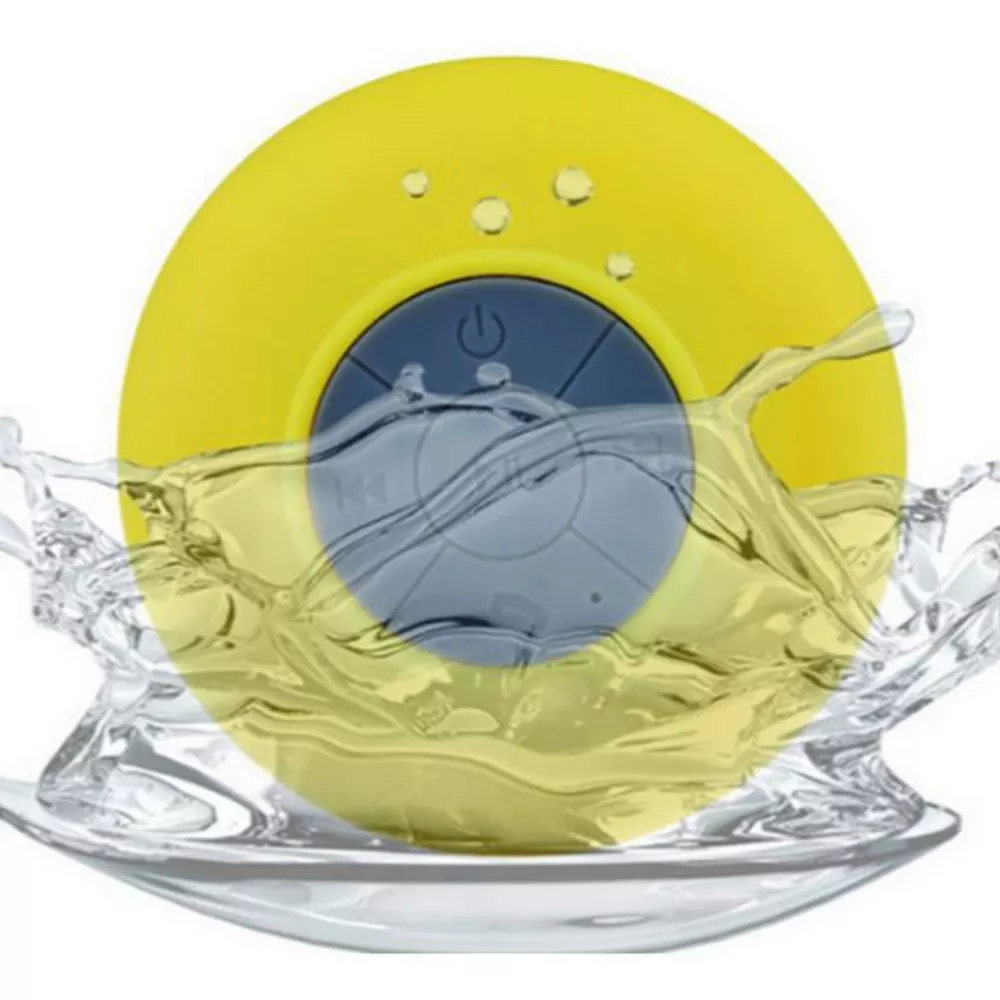 CASUN Shower Bluetooth Speakers Waterproof Outdoor Wireless Mini Speaker For Gift