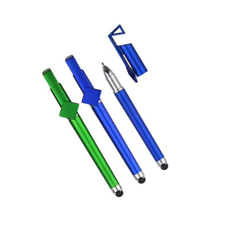 Mobile Touch Screen pen & Mobile Stand Screen 3 in 1 Stylus Pen - Image 4