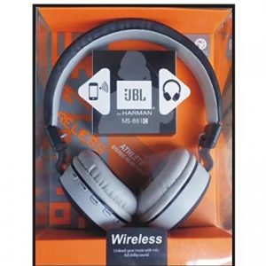 Alternative view of JBL_881A High-Performance Bluetooth Stereo Headset