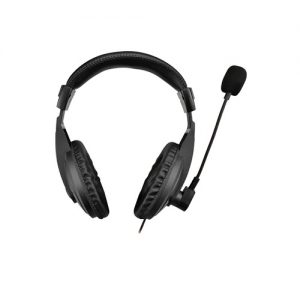 Alternative view of Astrum Headphone With Adjustable Microphone HS 120