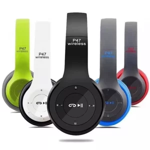 P47 - Wireless Bluetooth Headphone