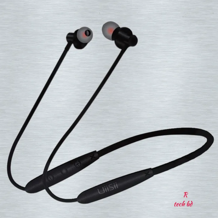 Uiisii R02 Bluetooth Neckband Earphone