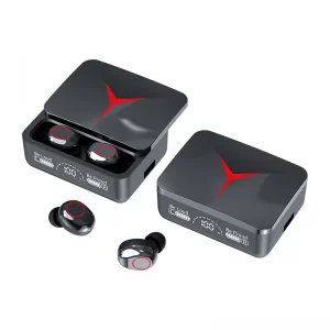 M90 Pro Earbuds Tws Earphone Touch Control Wireless Bluetooth 5.2 - Bluetooth Headphone